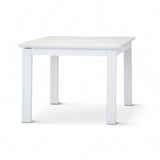 Laelia Dining Table 180cm Solid Acacia Timber Wood Coastal Furniture - White V315-VO-COAS-01