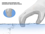 12 Pairs Professional Nitrile Gloves Wear Resistant Safety Hand Protective Work Gloves V1294-YM0901-1411200130011