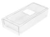 Fridge Containers Food Grade Transparent Pantry Storage Bin Stackable Classification Storage Drawer V1294-YM0715-3118220047912