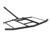 Drag Harrow, 66" Width Tow Behind Drag Harrow, Q235 Steel Driveway Grader with Adjustable Bars & Pin V952-QYP66INCHESQIYRIOV0