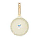 Resto Ran Beige Frypan D24 DS-RE93809