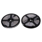 Waterproof 10M 2x5M 5050 SMD 600 LED RGB Flexible Strip Light 44 Key Remote for decoration V1192-AZ-W-28634