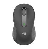 Logitech Signature M650 Wireless Mouse 1-Year Limited Hardware Warranty V1202-V2-KBLT-M650-GRAPHITE
