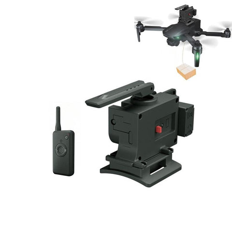 Life Rescue Drone Airdrop System - Gift Deliver Thrower PRL-79583060DBT_NZ