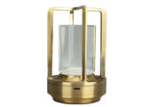Cordless Table Lamp 3 Colors Stepless Dimming LED Table Lamp Rechargeable Touch Lamp Bedside V1294-YM0521-3119230065811