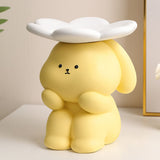 Rabbit Shape Storage Tray Resin Simple Modern Rabbit Decoration for Entryway Desktop V1294-YM0703-3115230049911