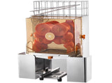 Commercial Orange Juicer Machine, 120W Automatic Juice Extractor, Stainless Steel Orange Squeezer V952-TSZDJLCZJBZDVGFHDV3
