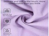 2 pcs Relaxing Winter Set - Pink Nursing Cape and Black Mini Humidifier Soothing Soft Postpartum V888-ELOSUNG53437