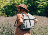Flightmode Day Tripper Backpack - GREY V915-FB0004-GY