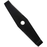 Spare Blade with 2 Teeth Bore, Thickness Cutting Edge Length Special Bramble Blade for Brush Cutter, V1237-MS-626-441