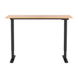 120CM Artiss Electric Standing Desk Sit Stand Desks Home Office Computer Desk HASD-ET157-BKNT