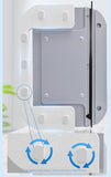 Magnetic Double Sided Window Cleaner for 20-35mm Double Glazed Glass High Rise Safety Wiper Tool V888-ELOSUNG41046
