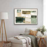 Liberty Artwork Framed Wall Art 120x80cm V637-E592651