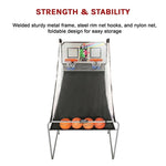 Arcade Basketball Game 2-Player Electronic Sports V63-821113