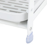 Cup Organizer Rack Double Layer Space Saving Removable Tray Cup Drying Rack for Home Large Size V1294-YM0901-3118230310111