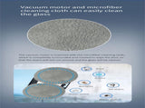 Smart Robot Window Cleaner - Automatic Glass Cleaning Washer with Remote Control - 2800Pa Suction & V888-ELOSUNG41027
