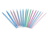 Interchangeable Aluminum Circular Knitting Needle Sets V1294-YM0727-JY11988
