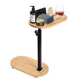 Sofa Side End Table 8.66W 14.17L Laptop Bed Desk V178-66702