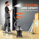 Spray Paint Pressure Pot Tank 10 L/2.5 gal Fully Automatic Stirring 70 psi V952-PQYLGZDXAX103KN4VV0