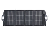 100W Bifacial Solar Panel, 16BB N-Type Foldable Monocrystalline Solar Panel Charger 24% Efficiency, V952-BXZDTYNB1100CFI83001Y3