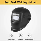 Black Solar Welding Helmet Auto Darkening Welder Soldering Lens ARC TIG MIG MAG Mask V201-W12793755