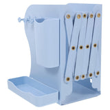 Masteelf Electrician Tool Tote Bag with Built- Stand - Student & Office Supplies Organizer Case V1369-AZ3-W-17160
