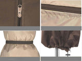 Outdoor rain cover - Parasol cover - Dustproof - Waterproof - Parasol protector - Standing V1188-MS101-02624-1