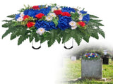 Artificial flowers under 30,Artificial Cemetery Flowers Saddle Cemetery Saddles For Weather & V1192-AZ-W-27868