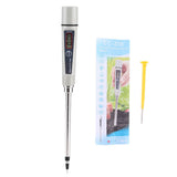 EC316 Soil Tester High Precision High Sensitivity Soil Salinity EC Tester for Agricultural Planting V1294-YM0901-3111200144611