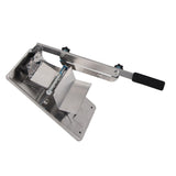 Household Manual Lamb Slicing Machine Frozen Meat Cutting Machine Beef Mutton Sheet Rolls Cutter for V1294-YM0523-3118220066311