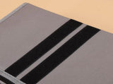 5PCS Foldable Bed Sheet Storage Box with Viewing Window, Your Neat Solution for Bedroom and Wardrobe V1232-SJTSNH001