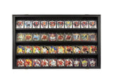 40 Graded Sports Card Display Case V63-952491