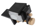 Woodworking Dovetail Magnetic Saw 17 Accuracy Cutting Aluminum Alloy Wood Joints Guide Gauge V1294-YM0703-3114230061411