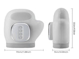 Electric Intelligent Hand Massager with Hot Compress & Acupoint Massage V1263-JX-5831