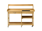 Gardeon Outdoor Storage Cabinet Garden Shed Steel Tool Lockable Cupboard Adjustable Shelves OSC-CABI-SL-ROOF-BK