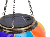 Solar Fire Balloon Lantern Multipurpose Innovative Exquisite Fire Balloon Solar Lights for Patio V1294-YM0901-3119240088413
