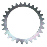 Husqvarna Automower 315 310 305 Compatible with 2 SPCC Nails and 14 Self-Drilling Screws V1188-TR101-24927-1