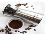 Electric Coffee Grinder - Adjustable Stainless Steel Blade Grinder for Coffee Beans V1263-JX-4416