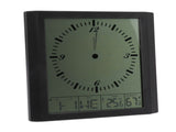 Wall Mounted Digital Display Clock 8.6 In Multifunction Large Digital Wall Clock Thermometer V1294-YM0703-3115230051211