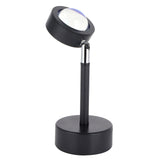 LED Sunset Projector Lamp Innovative USB Night Light for Home Restaurant Bar Decoration V1294-YM0901-3119210022811