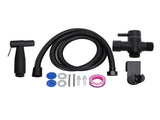 Toilet Bidet Sprayer Hole Free 304 Stainless Steel Pressurized Nozzle Bidet Spraying Kit for V1294-YM0901-3112230059912