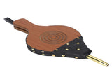 Manual Fireplace Blower Wooden Fireplace Bellows Fire Tools for Outdoor Camping BBQ Picnic V1294-YM0721-3111210036111