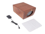 Automatic Watch Winder Box High End Wooden Watch Shaker with Quiet Motor and Watch Pillows V1294-YM0901-3117240193611