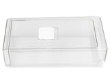 Fridge Containers Food Grade Transparent Pantry Storage Bin Stackable Classification Storage Drawer V1294-YM0715-3118220047911