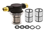 Garden Hose Filter - Pressure Washer Inlet Filter for Water Purification V1263-JX-4539