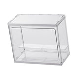 Perfume Storage Box Large Capactiy Multifunction Desktop Cosmetic Dustproof Organizer Bins for V1294-YM0901-3117240058111