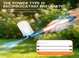 Diatomaceous Earth Powder Duster with 3 Mode Powder Dispensing Control No Clogging Or Jamming for V1366-AZ2-W-15084