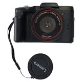 0.3Mp Hd Flip-Screen Selfie Camera With Dv Function V562-9841ACD