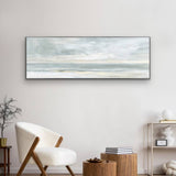 Seascape Framed Artwork 150x50cm V637-E592574