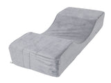 Salon Eyelash Extension Neck Pillow U Shaped Comfortable Velvet Memory Foam Pillow Protect Neck for V1294-YM0901-3117240241113